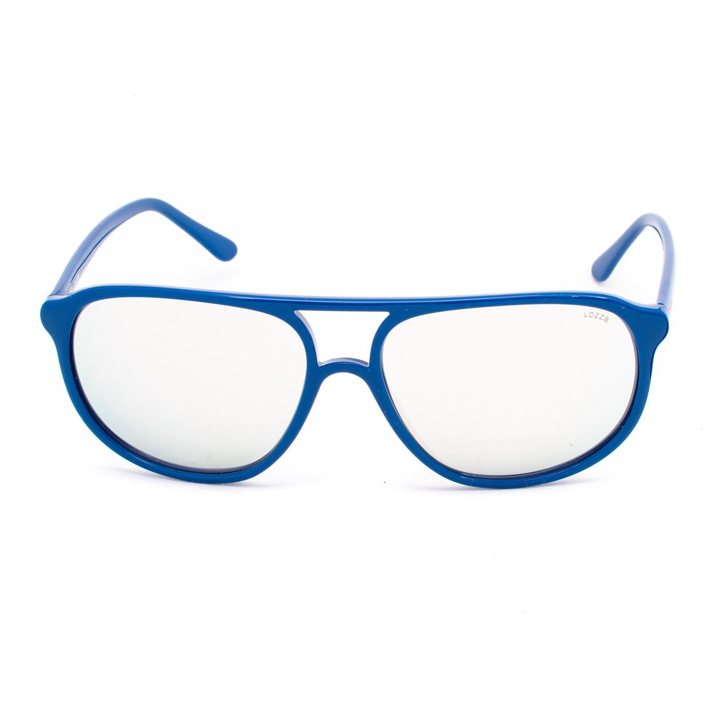 Lunettes de soleil Lozza Blue Injected
