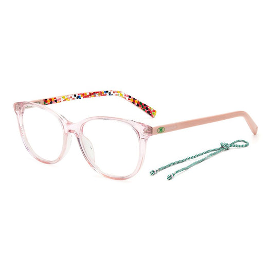 Montures en acétate multicolores M Missoni