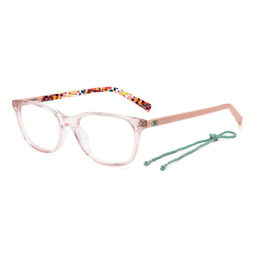 Montures en acétate multicolores M Missoni