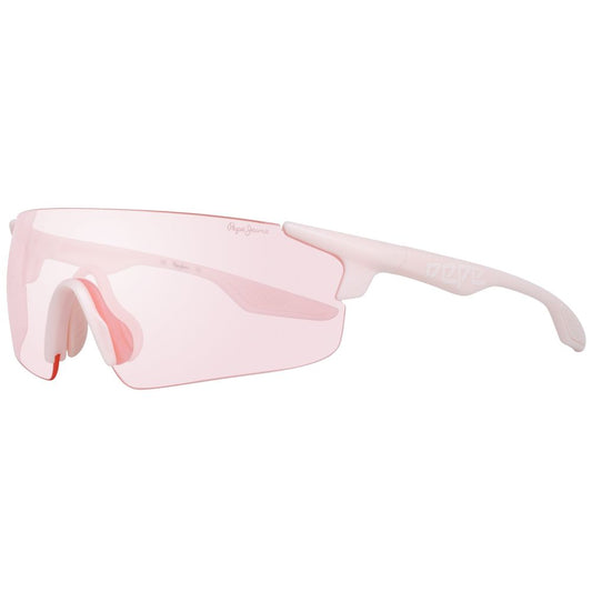 Lunettes de soleil en plastique multicolores Pepe Jeans