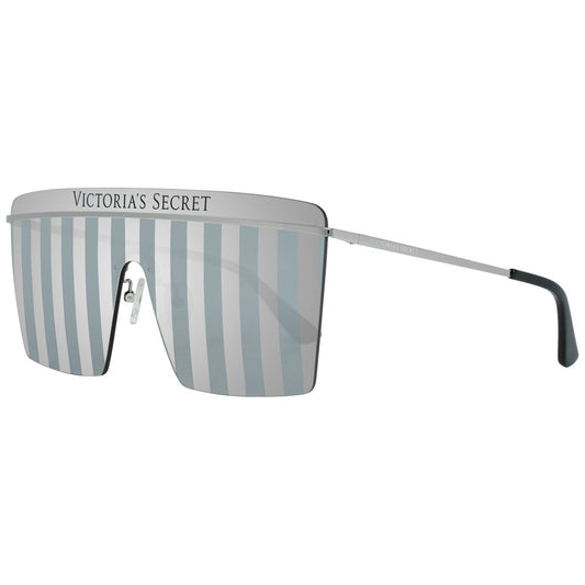 Lunettes de soleil en métal argenté Victoria's Secret