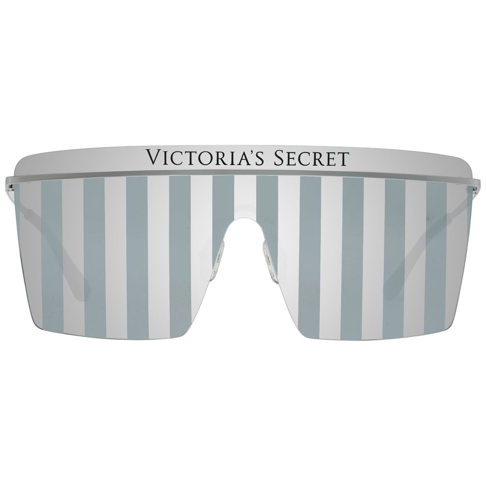 Lunettes de soleil en métal argenté Victoria's Secret