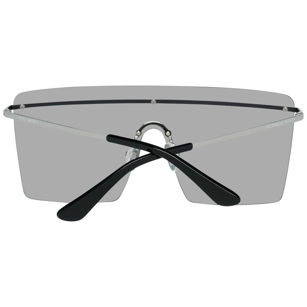 Lunettes de soleil en métal argenté Victoria's Secret