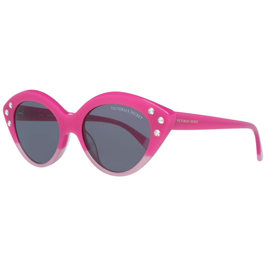 Lunettes de soleil en plastique rose Victoria's Secret