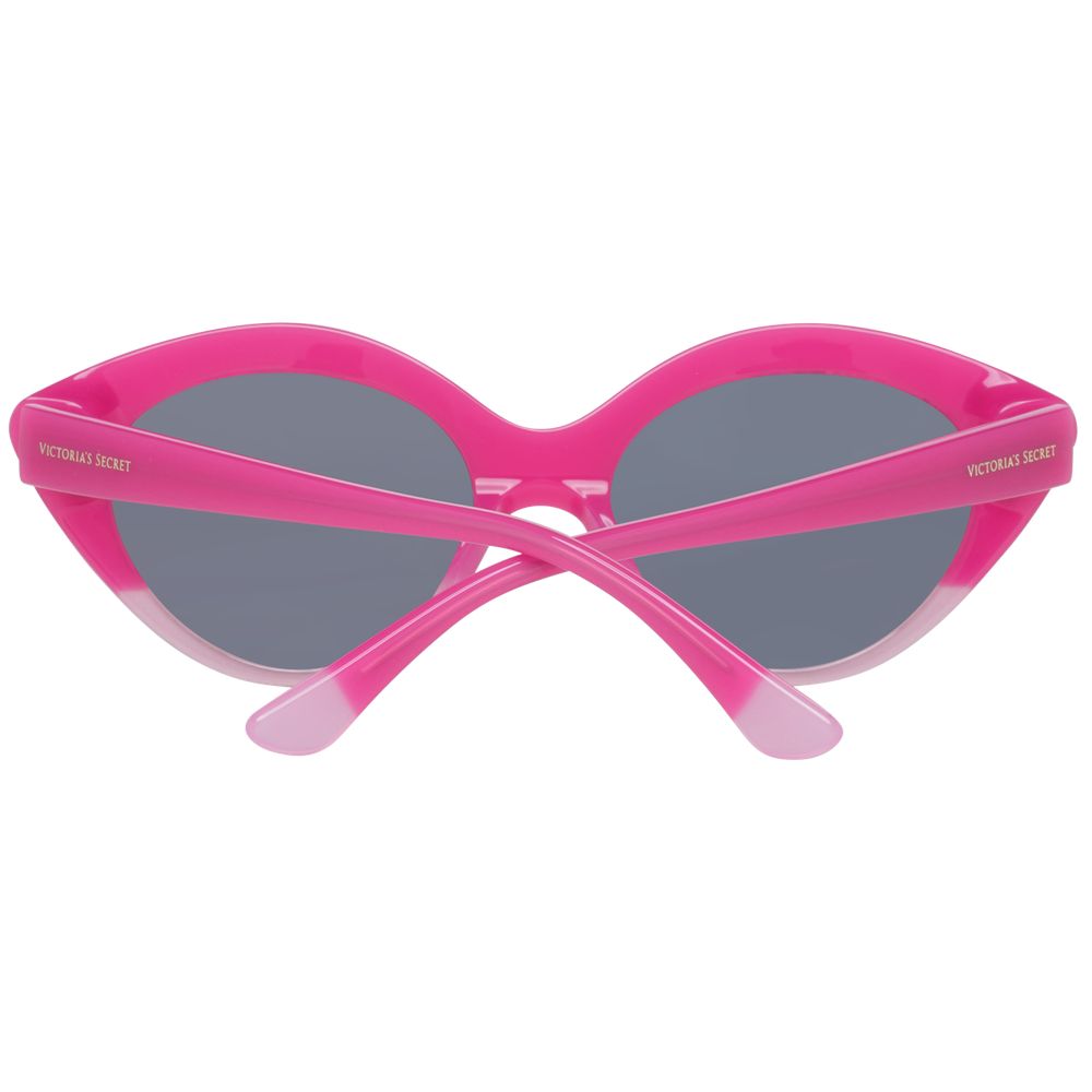 Lunettes de soleil en plastique rose Victoria's Secret