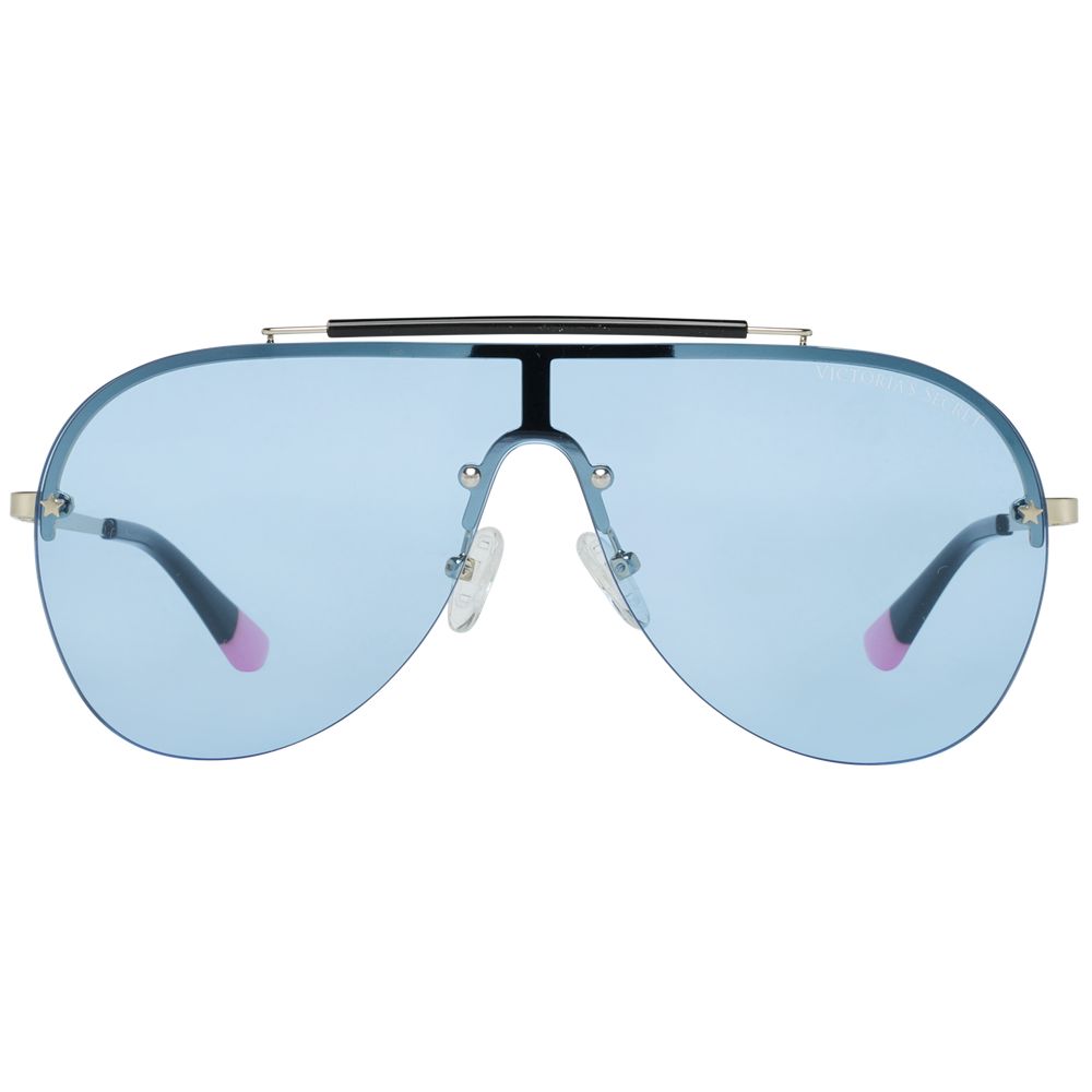 Lunettes de soleil en métal doré Victoria's Secret