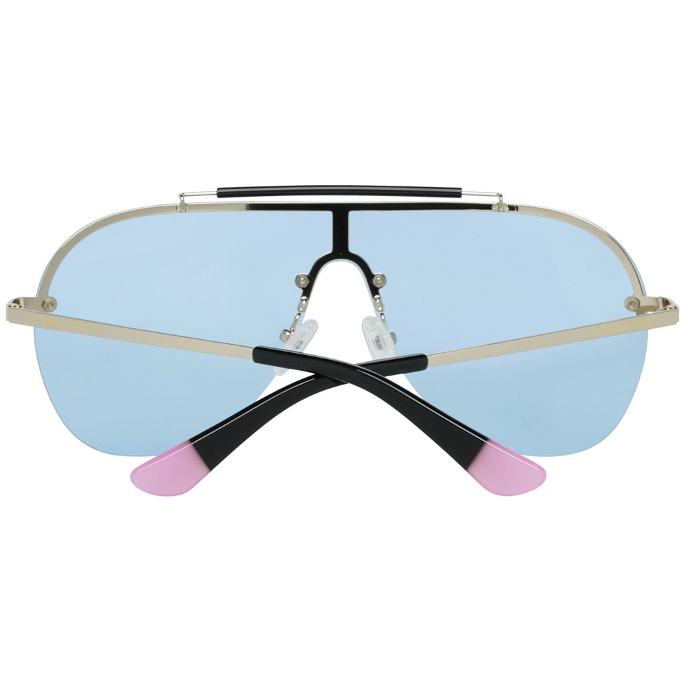 Lunettes de soleil en métal doré Victoria's Secret