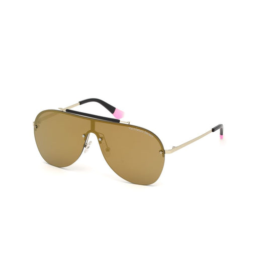 Lunettes de soleil en métal or rose Victoria's Secret