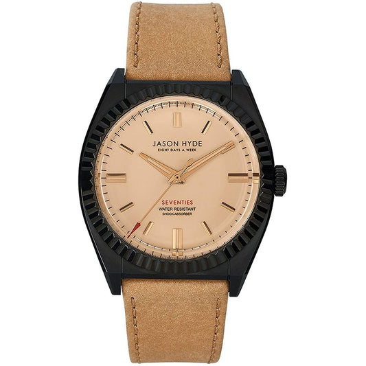 Montre Jason Hyde Brown Paper