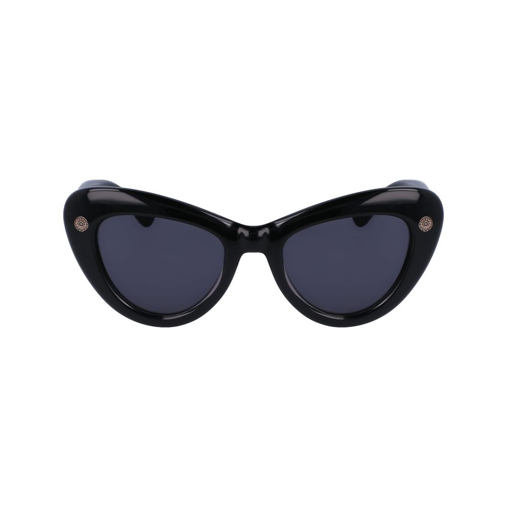 Lunettes de soleil Lanvin grises bio injectées