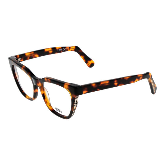 GCDS Braune optische Brillenfassungen für Damen