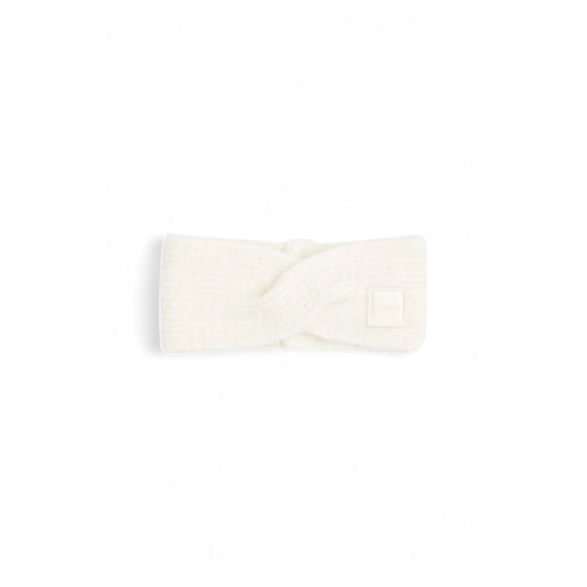 Bonnet Calvin Klein en polyamide blanc