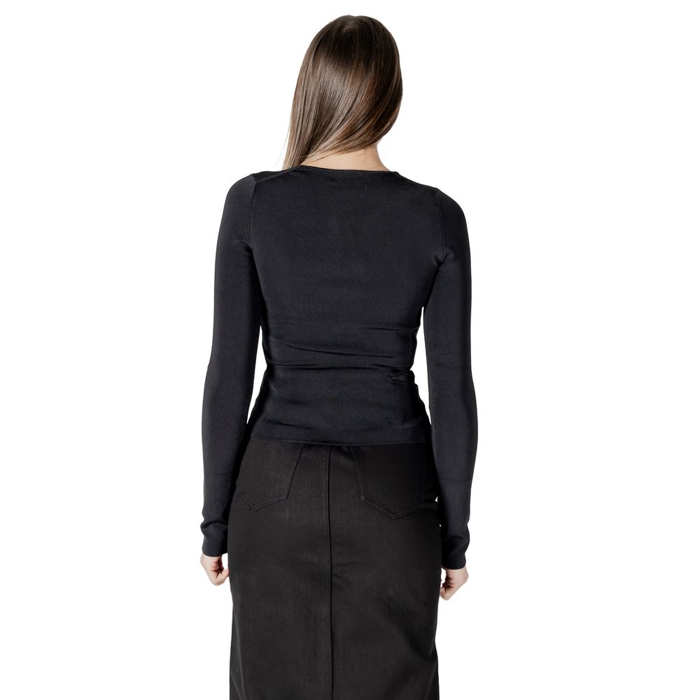 Calvin Klein Jeans Vêtements de sport en rayonne noire