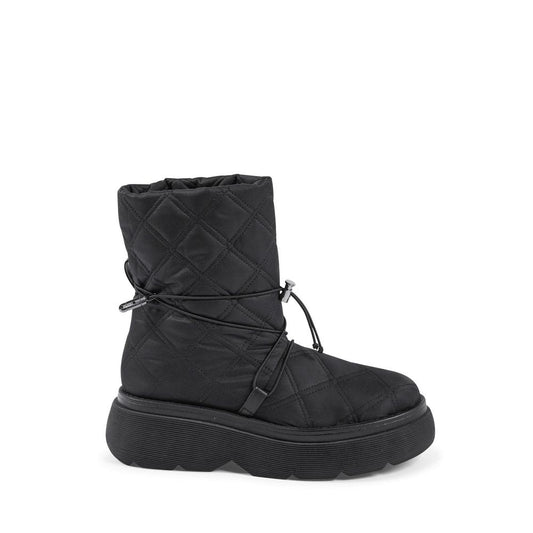 Botte en nylon noir Dee Ocleppo