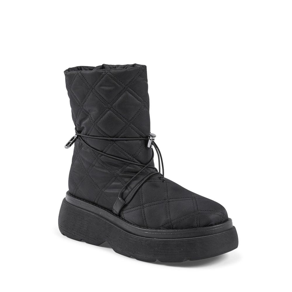 Botte en nylon noir Dee Ocleppo