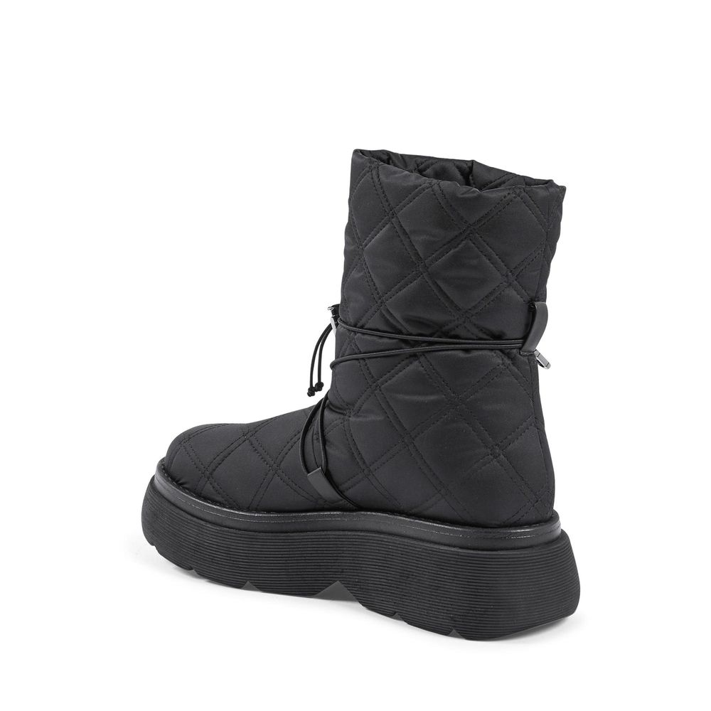 Botte en nylon noir Dee Ocleppo
