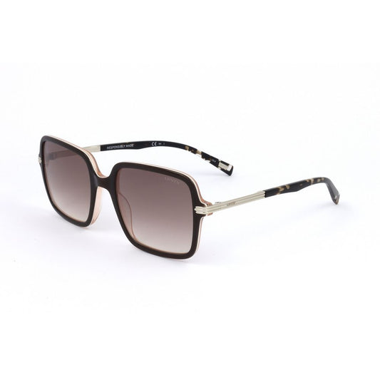 Lunettes de soleil Levi's en résine noire