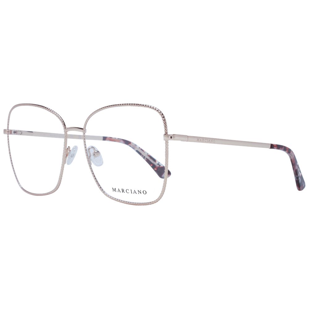 Montures de lunettes Marciano by Guess Rose Gold pour femme