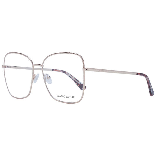 Montures de lunettes Marciano by Guess Rose Gold pour femme