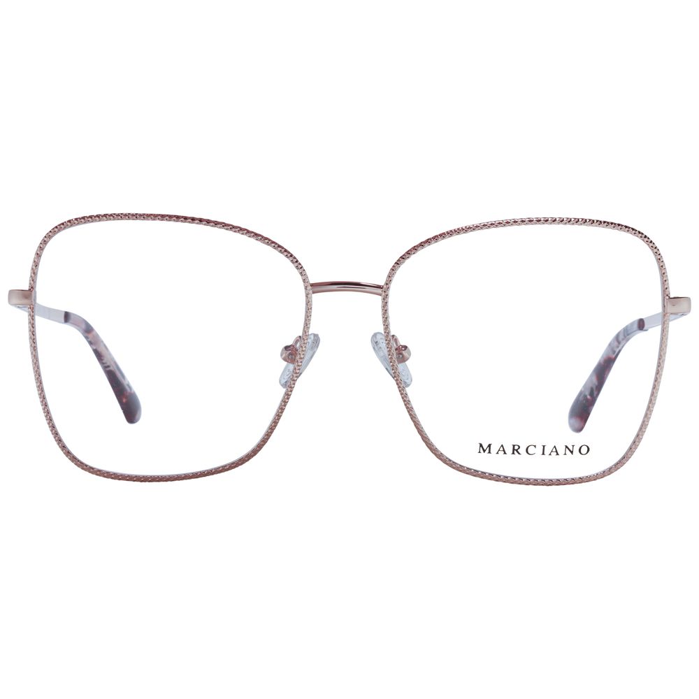 Montures de lunettes Marciano by Guess Rose Gold pour femme