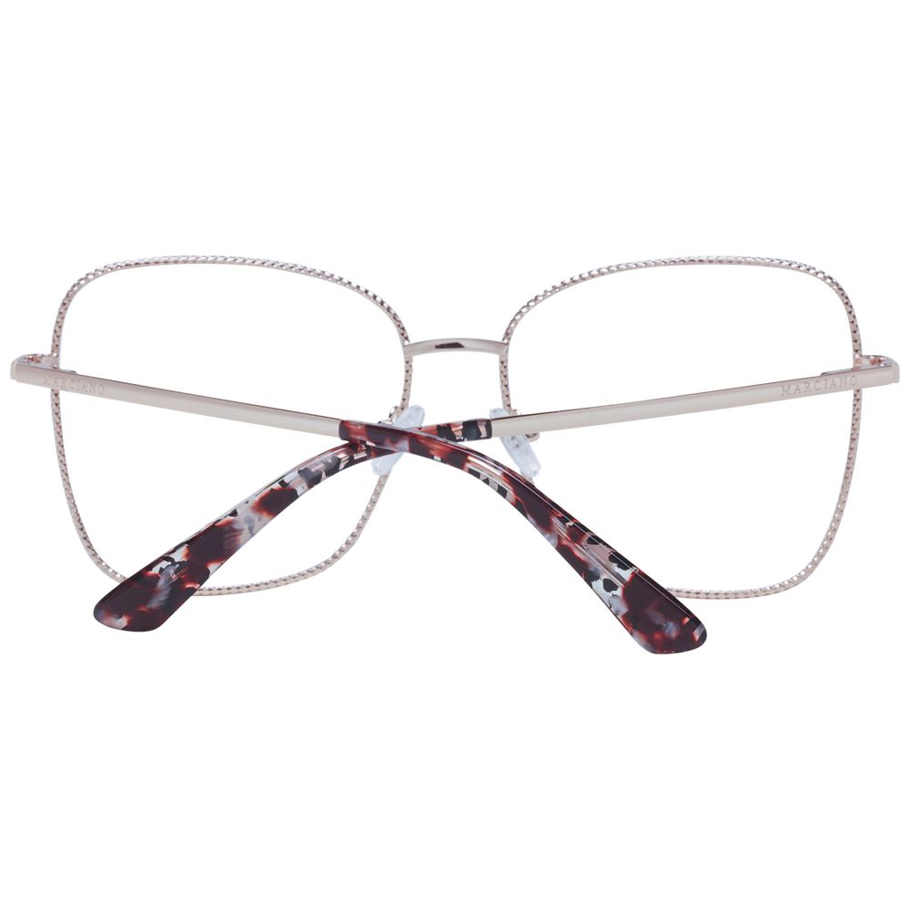 Montures de lunettes Marciano by Guess Rose Gold pour femme