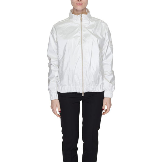 Vestes et manteaux en polyester vert Suns