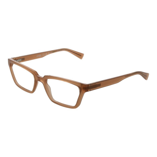 Guess Beige Damen Optische Brillenfassungen