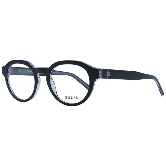 Guess – Schwarze optische Unisex-Brillen