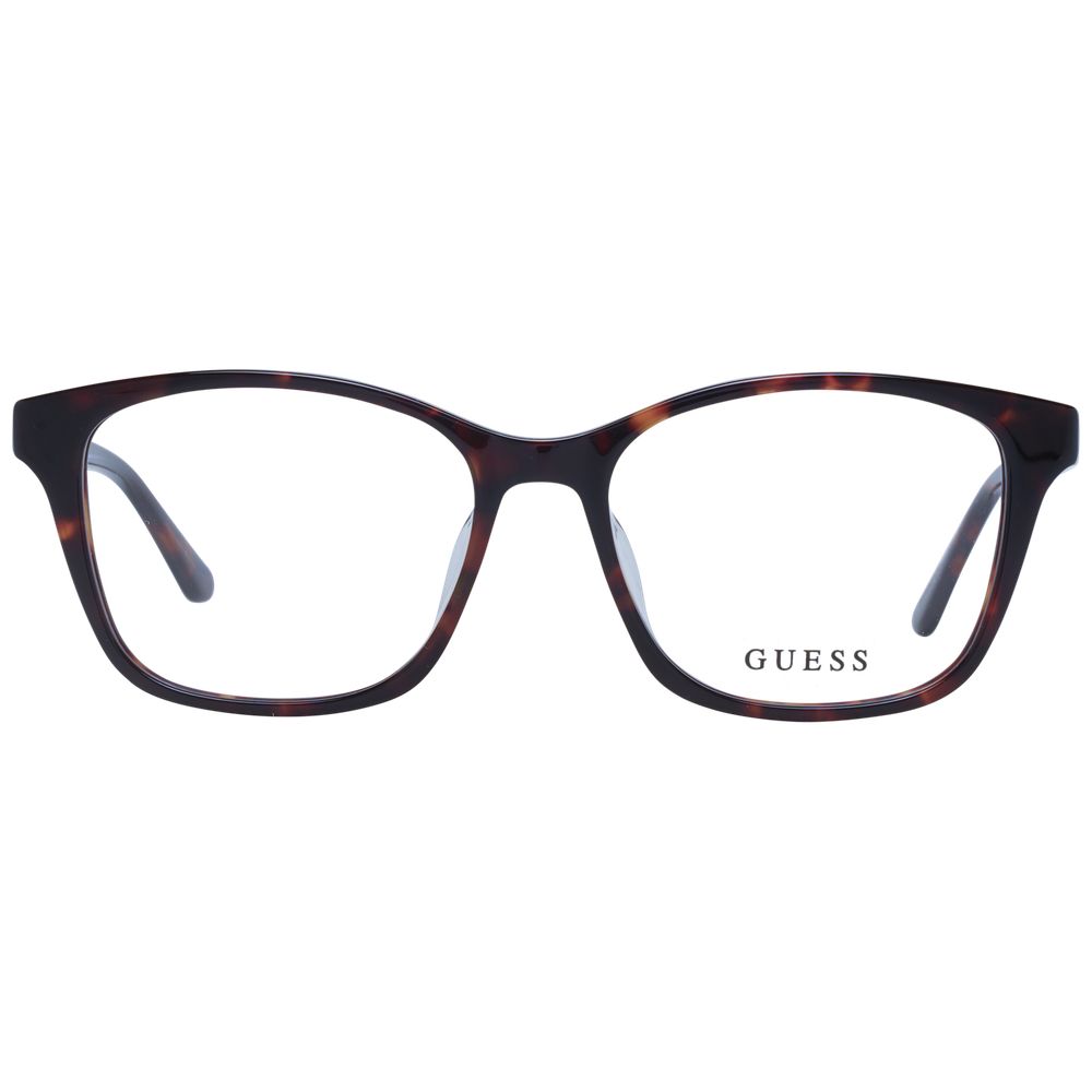 Guess Braune Brillenfassungen für Damen