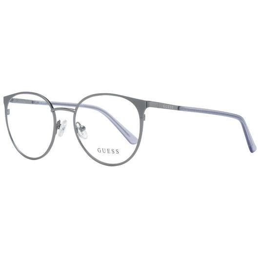 Montures optiques Guess grises pour femmes