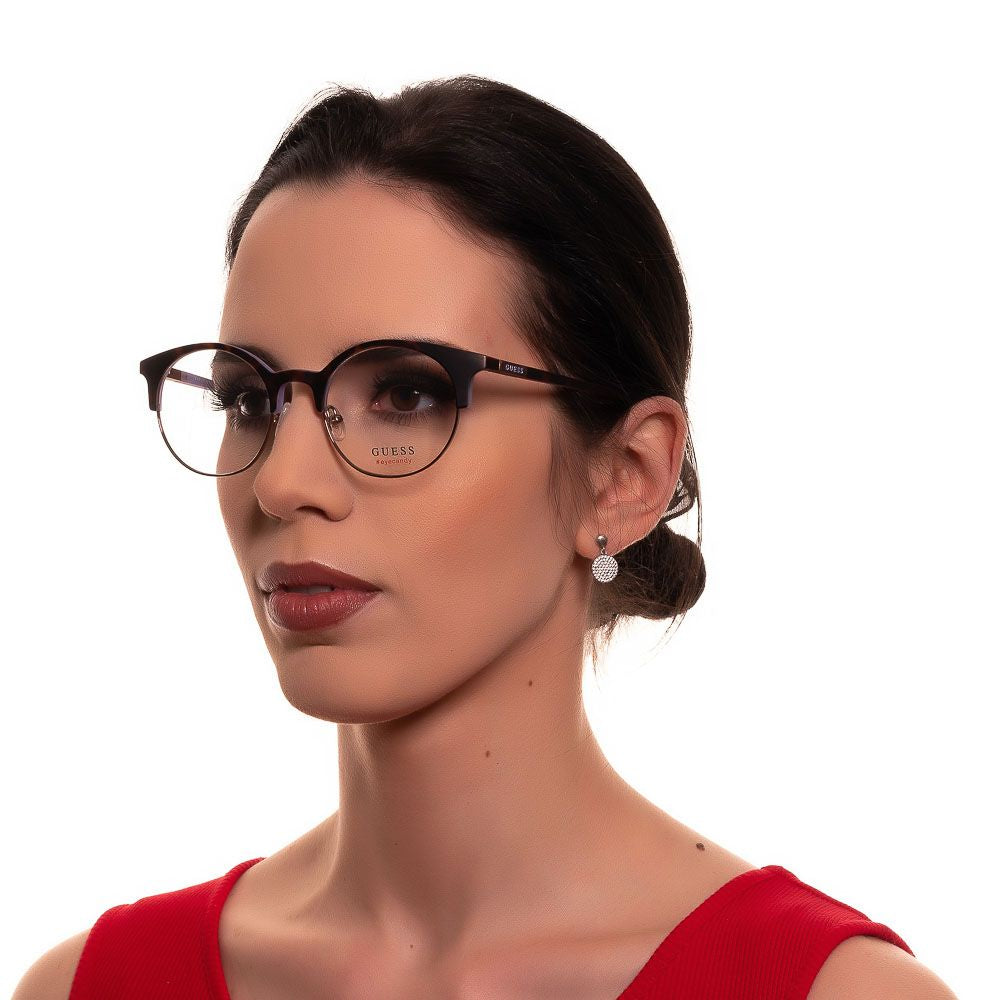 Guess Braune Brillenfassungen für Damen