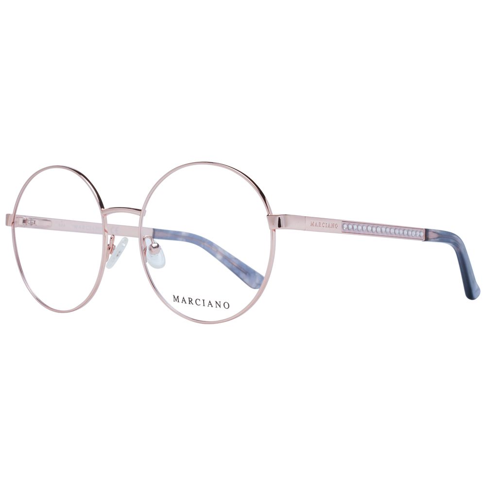 Montures de lunettes Marciano by Guess Rose Gold pour femme