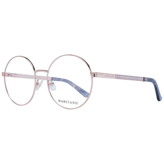 Montures de lunettes Marciano by Guess Rose Gold pour femme