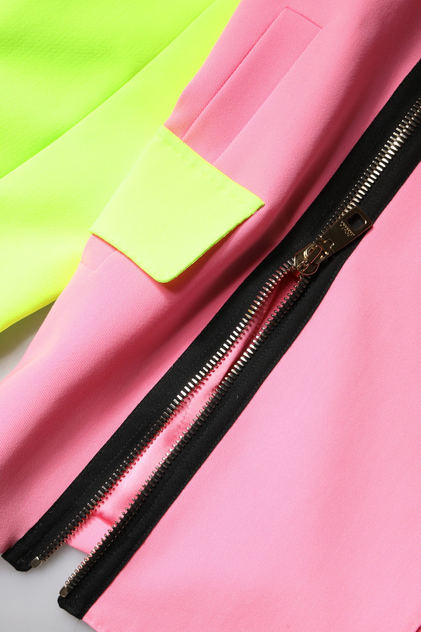 Dolce & Gabbana Multicolor Patchwork Embellished Coat Jacket