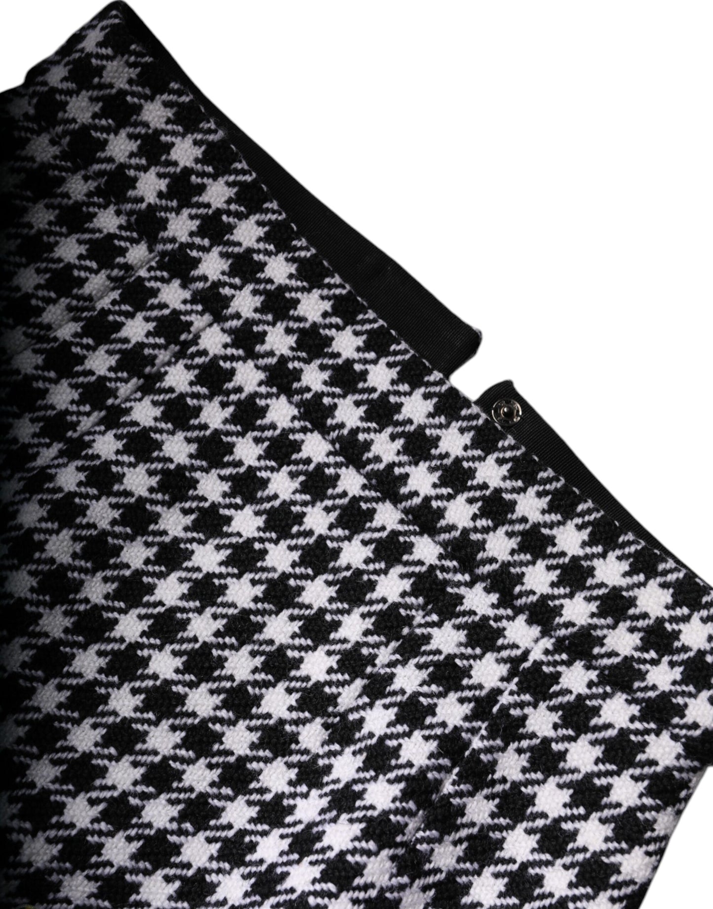 Jupe crayon taille haute à imprimé floral multicolore Dolce &amp; Gabbana