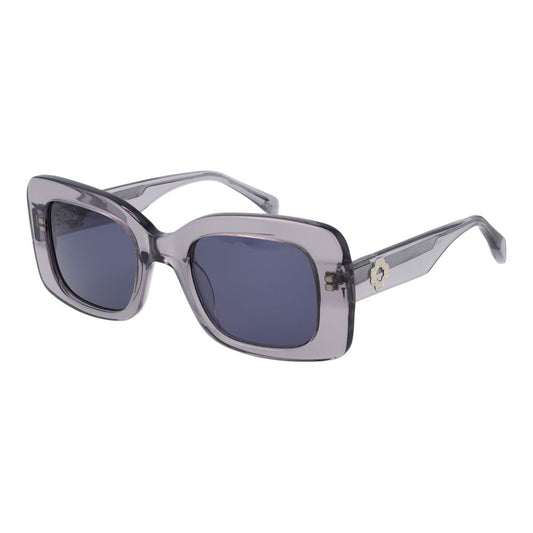 Lunettes de soleil Maje grises pour femme
