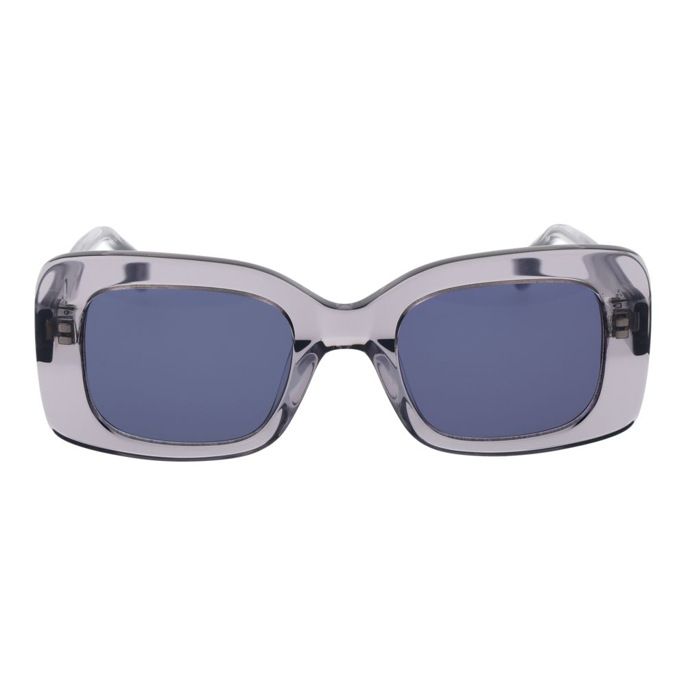 Lunettes de soleil Maje grises pour femme