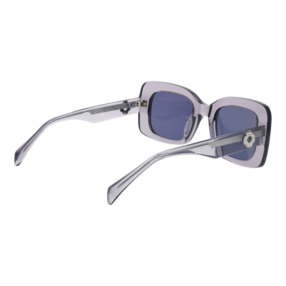 Lunettes de soleil Maje grises pour femme