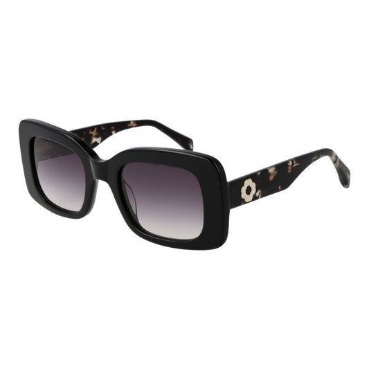 Lunettes de soleil Maje noires pour femmes