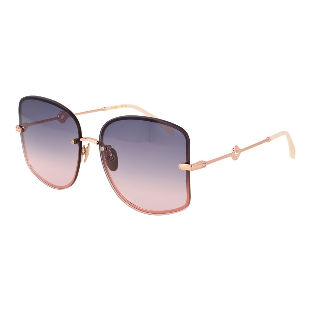 Lunettes de soleil Maje Rose Gold pour femme