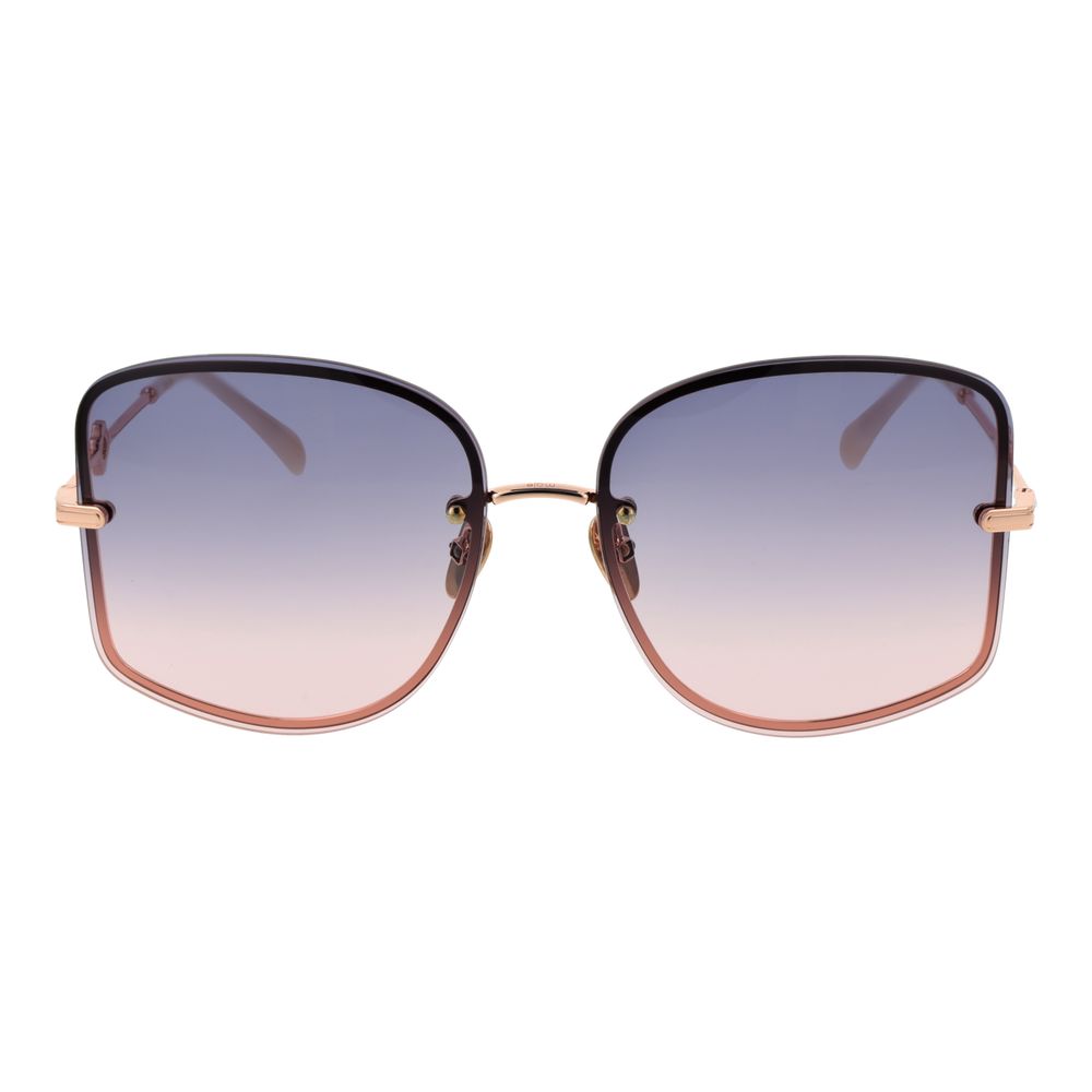 Lunettes de soleil Maje Rose Gold pour femme