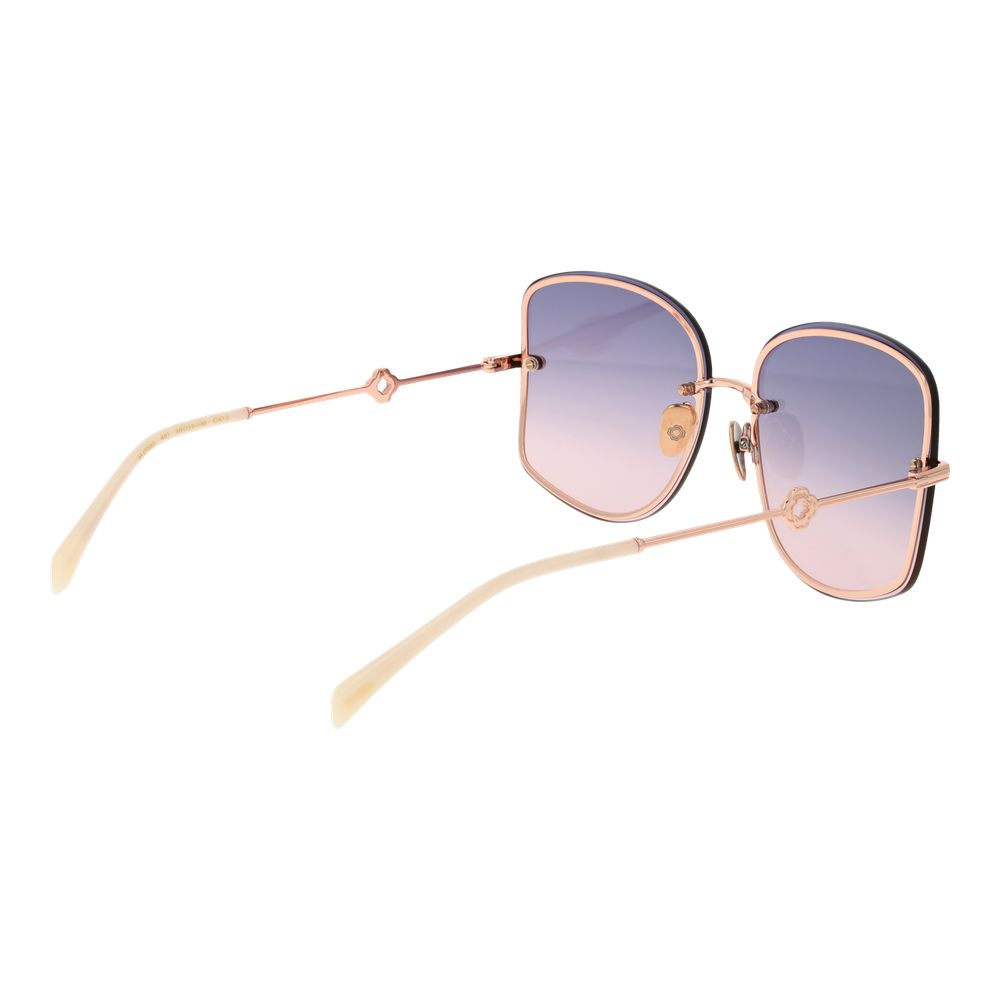 Lunettes de soleil Maje Rose Gold pour femme