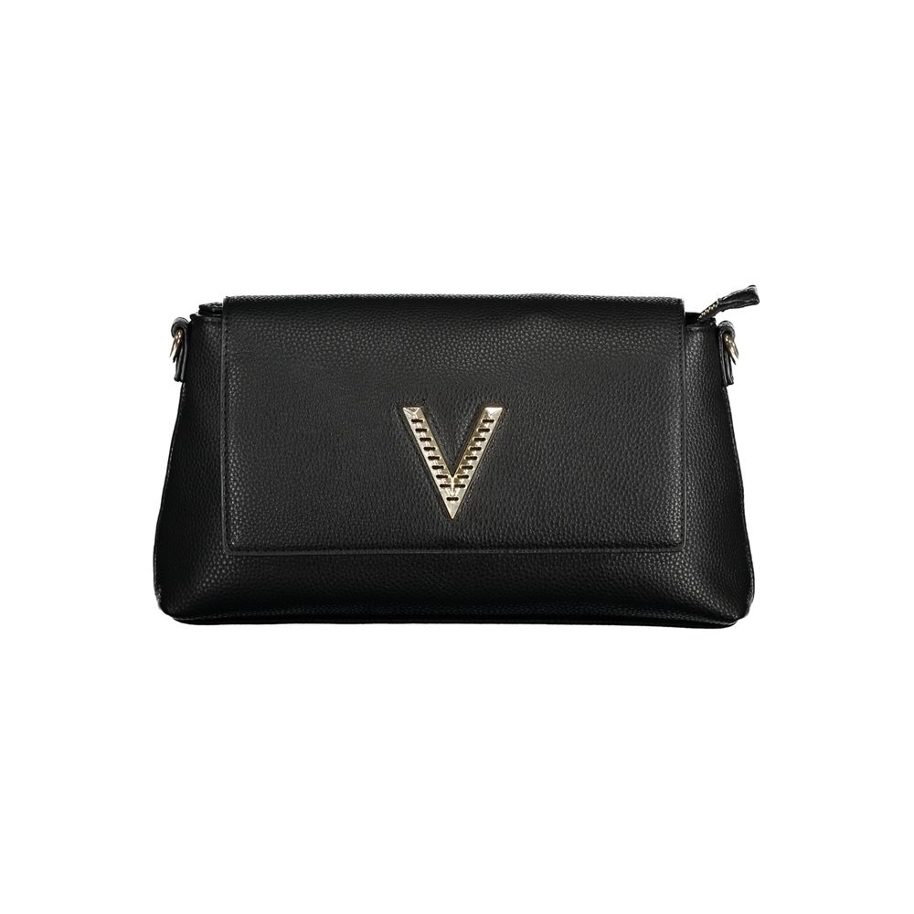 Sac à main en polyéthylène noir Mario Valentino