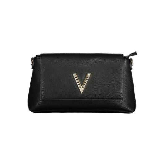 Sac à main en polyéthylène noir Mario Valentino