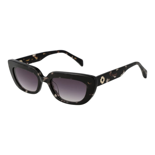 Lunettes de soleil Maje noires pour femmes