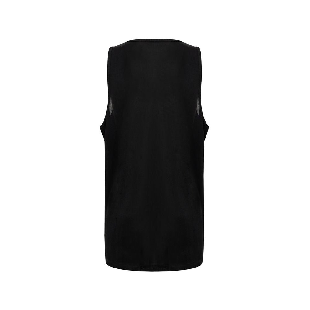 Débardeur en viscose noir Tom Ford