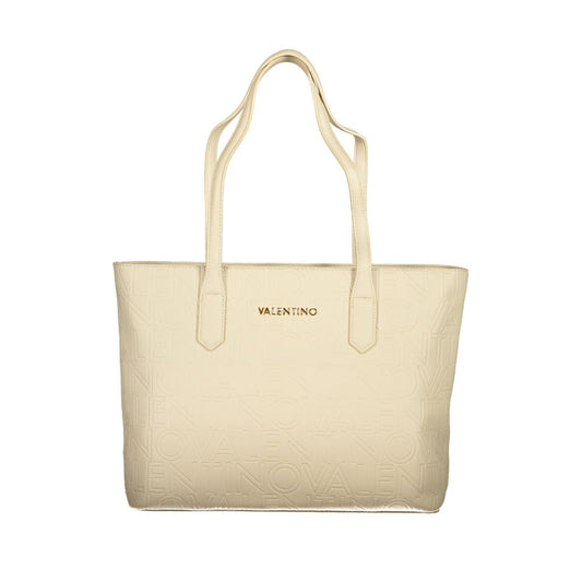 Sac à main Mario Valentino en polyéthylène beige