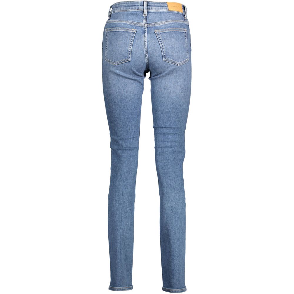 Gant Jeans &amp; Hosen aus Baumwolle, Blau