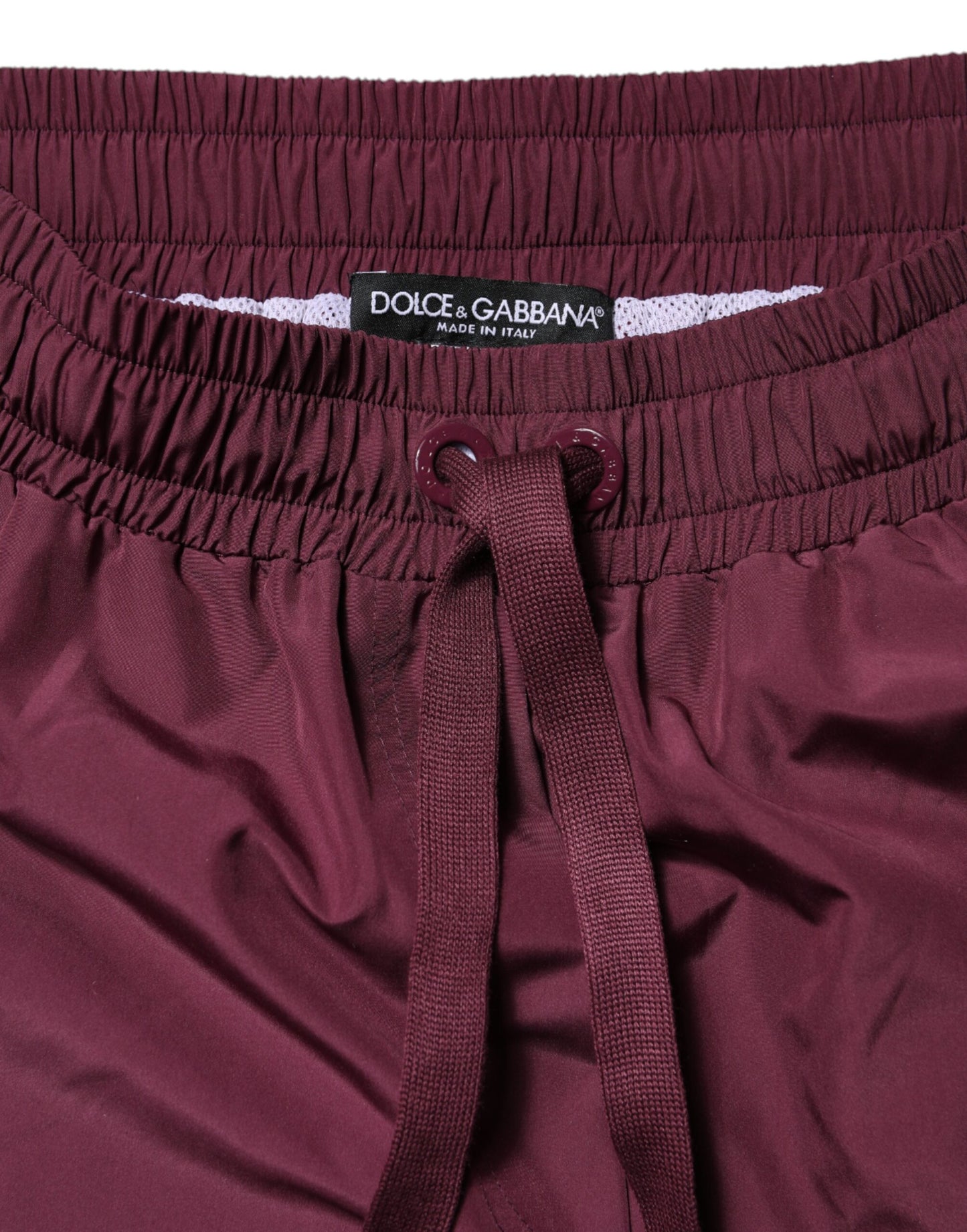 Dolce & Gabbana Multicolor Sweatpants Jogger Pants