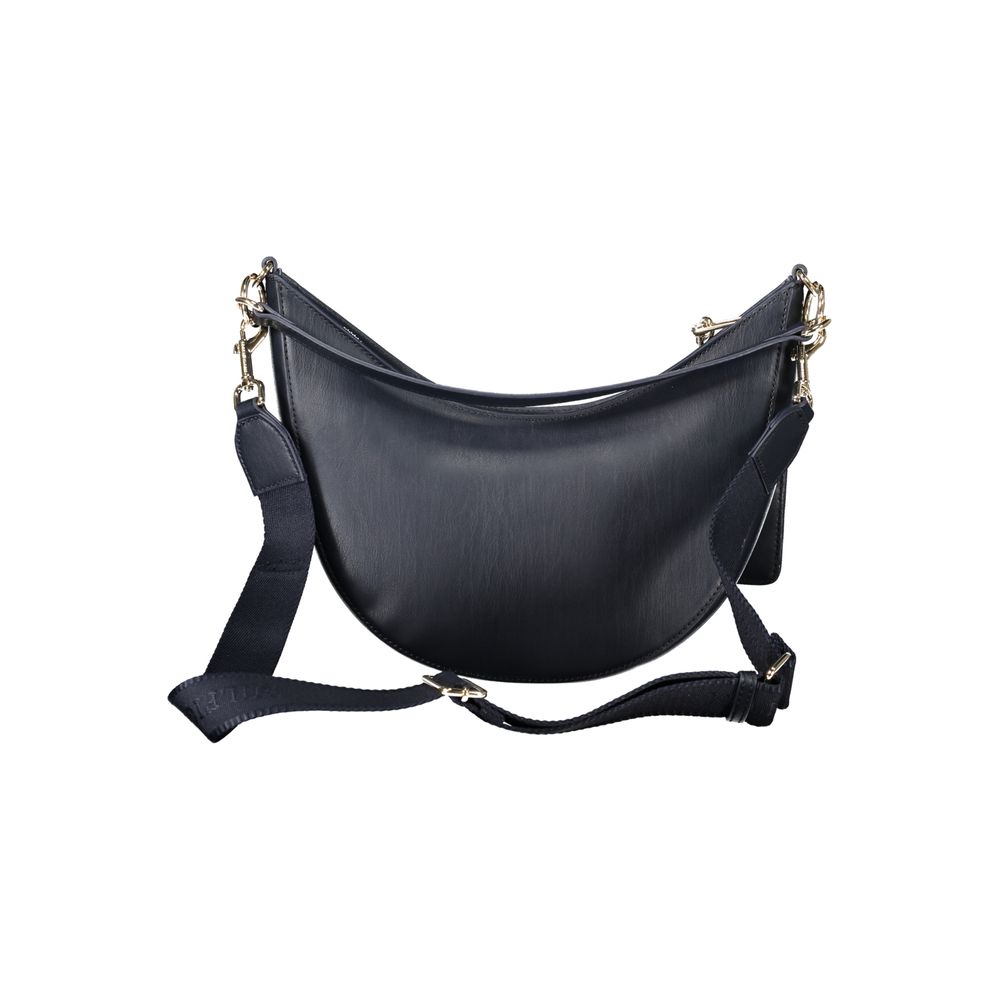 Sac à main Tommy Hilfiger bleu en polyéthylène pour femme